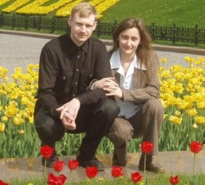 Алексей и Ольга Мозгалины